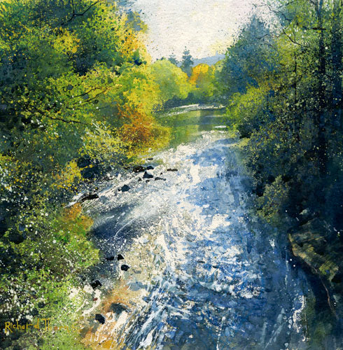 Down To The Sea (Limited Edition Print)