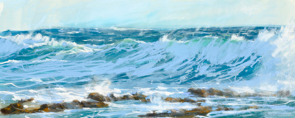 Reef Breaker (Limited Edition Print)