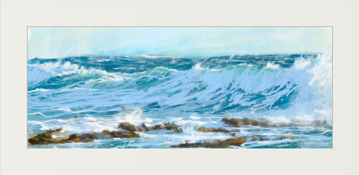 Reef Breaker (Limited Edition Print)