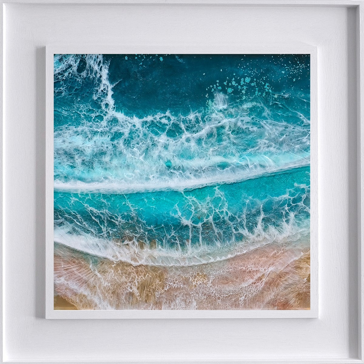 Reflective Shoreline
