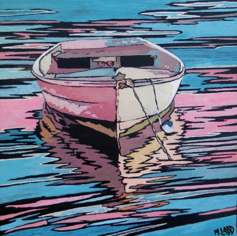 Peggy 12 x 12 (Print)