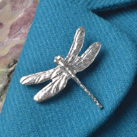 Glover & Smith Brooches