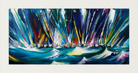 A Cracking Finish! (Limited Edition Print)