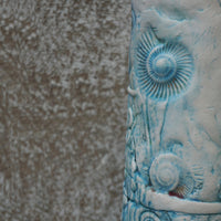 Large Ammonite Vessel