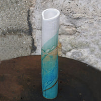 Large Bamboo Vase #1