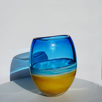 Beach Vase - Round
