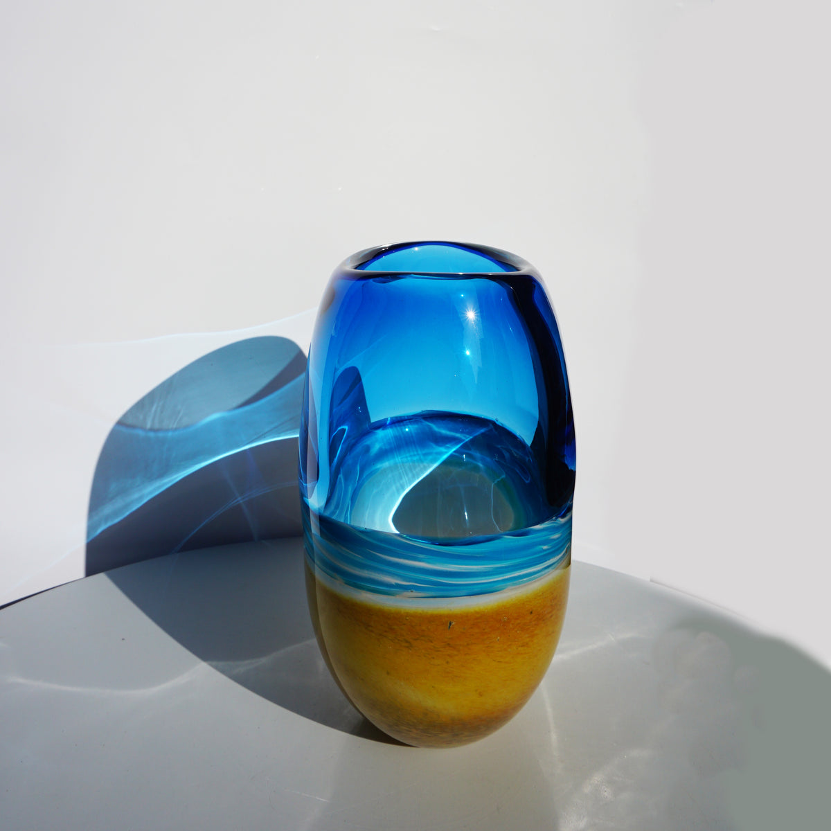 Beach Vase - Round