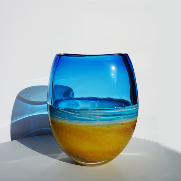 Beach Vase (Short)