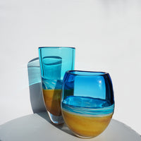 Beach Vase - Round