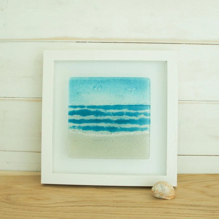 Small Beach Frame - Square