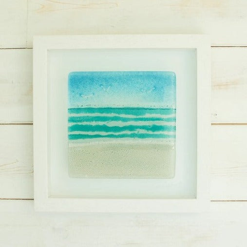 Small Beach Frame - Square