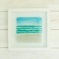 Small Beach Frame - Square