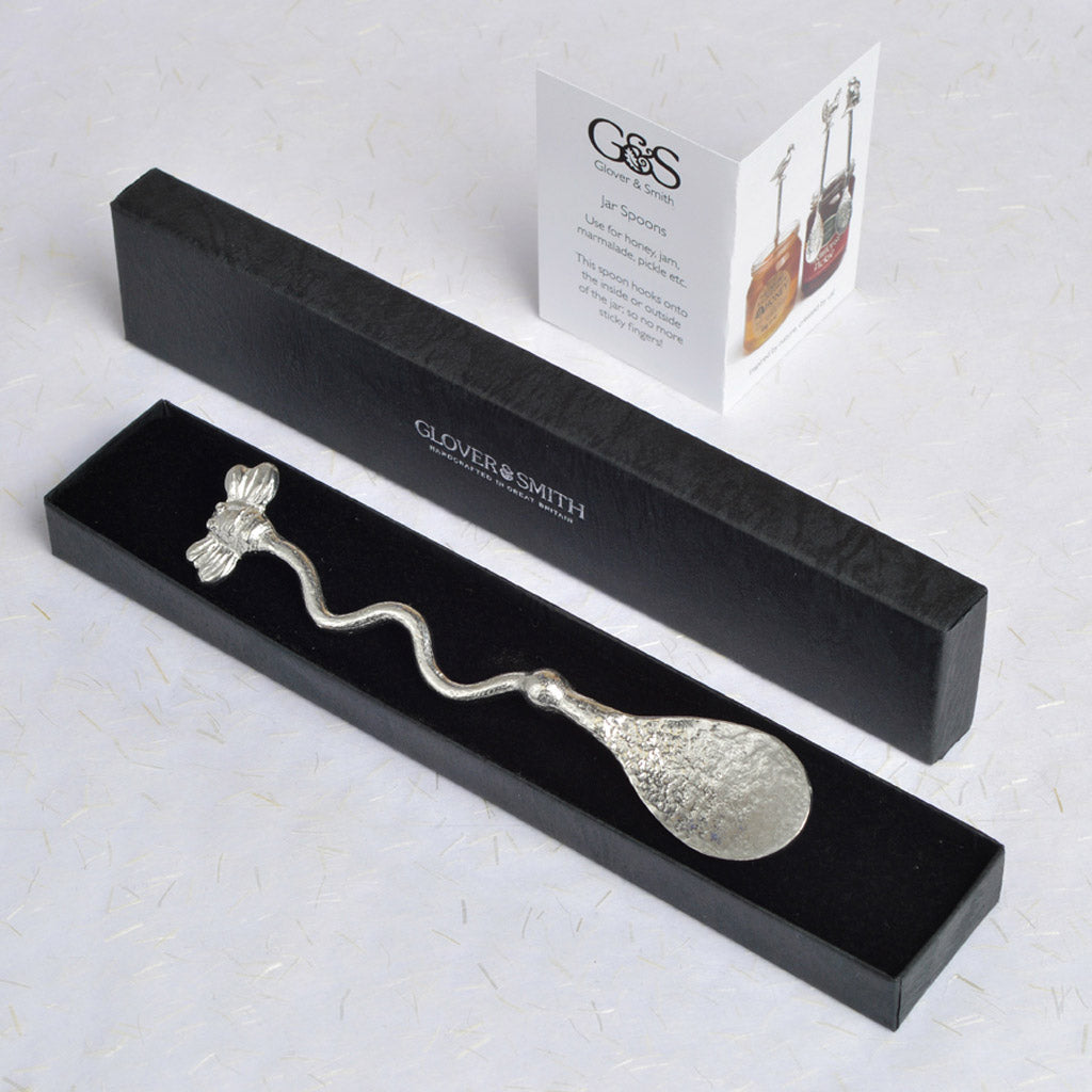 Glover & Smith Long Jam Spoons