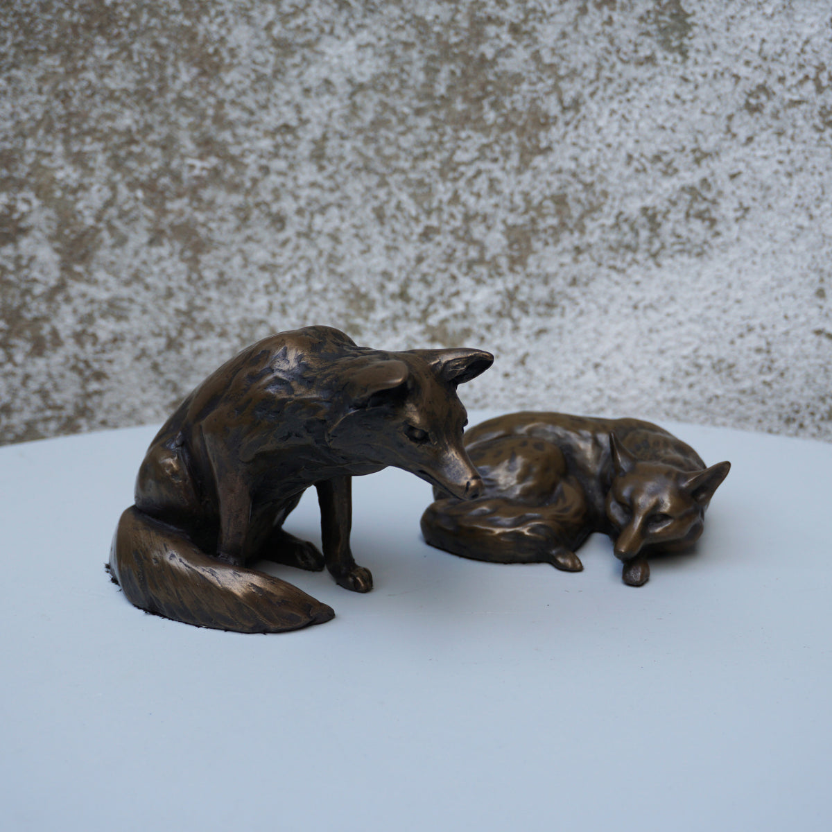 Fox Watching