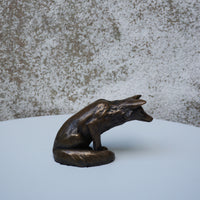 Fox Watching