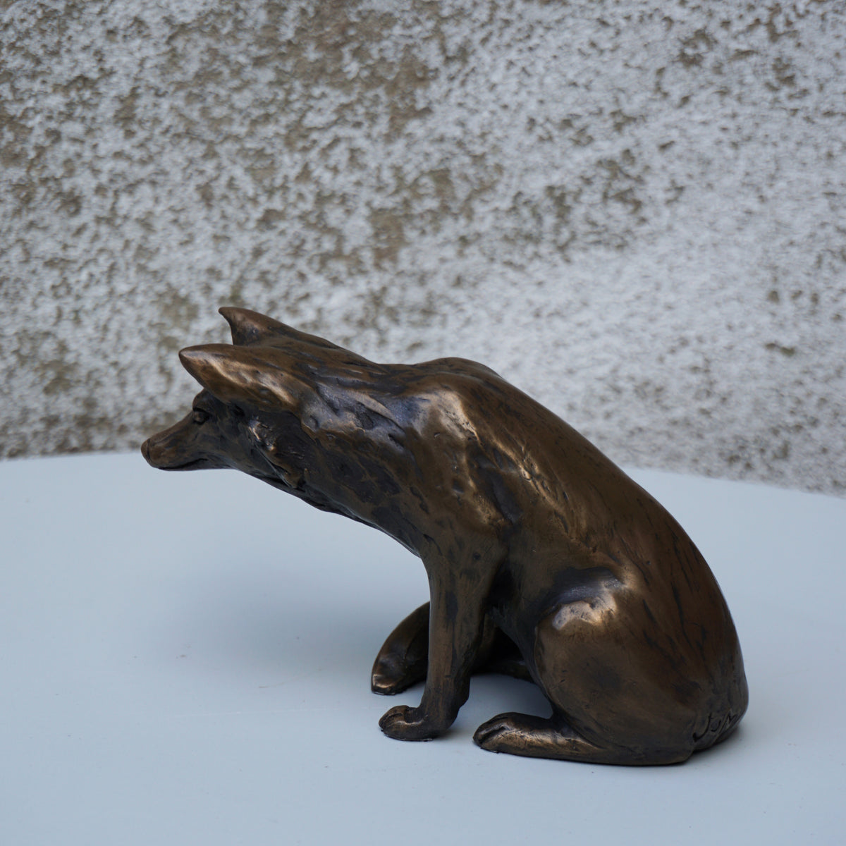 Fox Watching