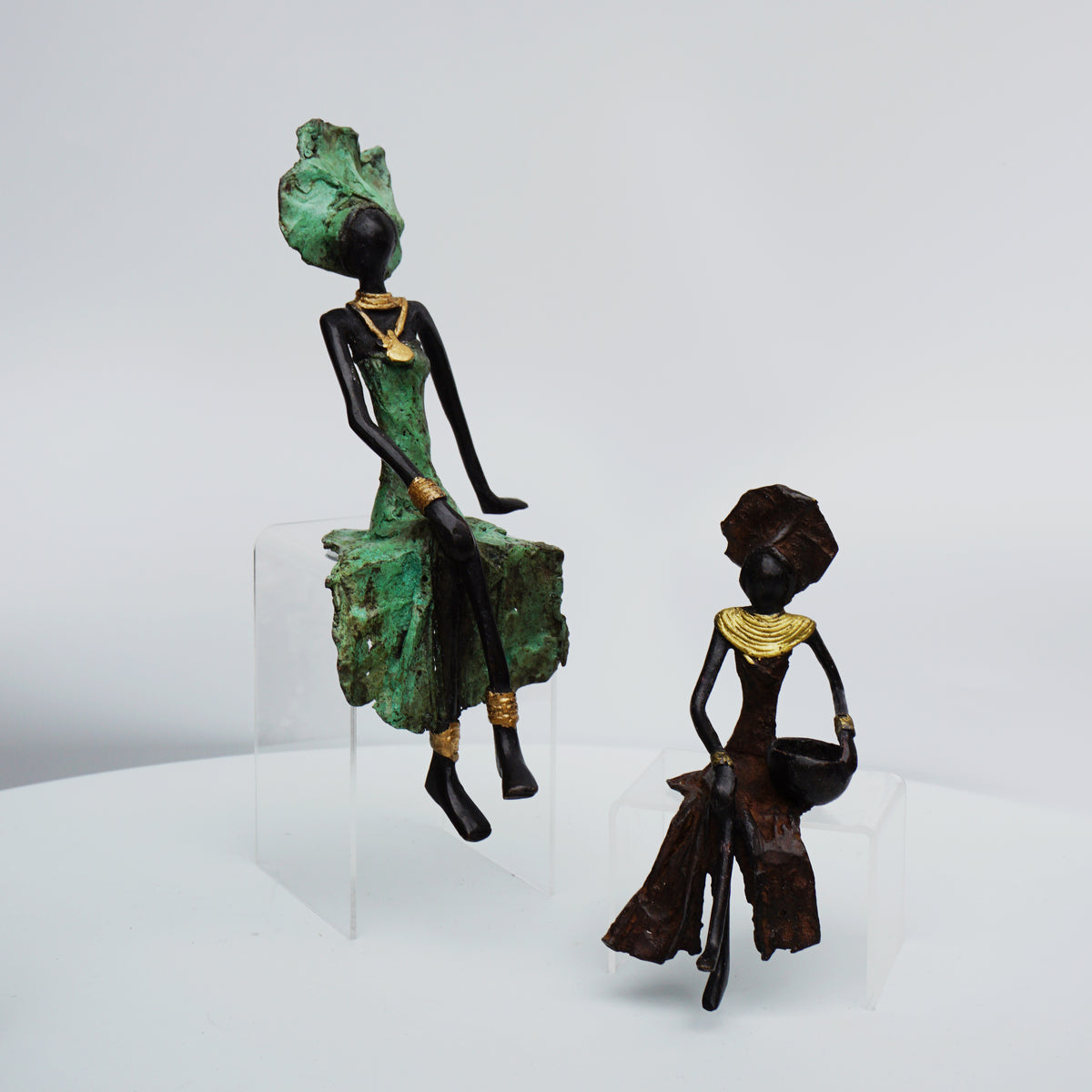 Fabieme - Burkina Faso Bronze