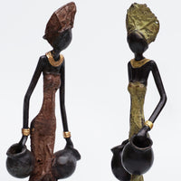 Christiane - Burkina Faso Bronze