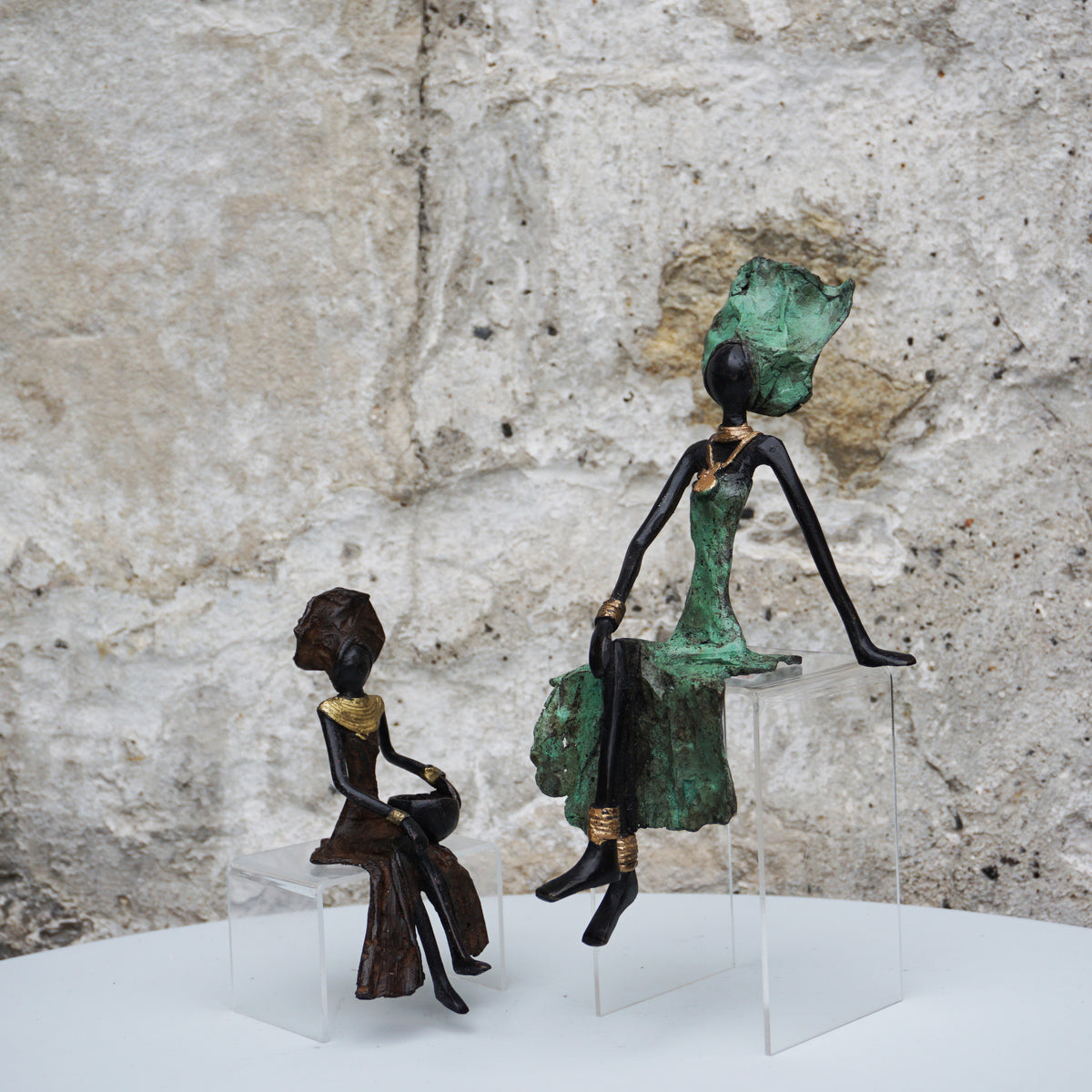 Fabieme - Burkina Faso Bronze