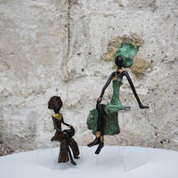 Fabieme - Burkina Faso Bronze