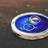 Stoneware Coasters - Small