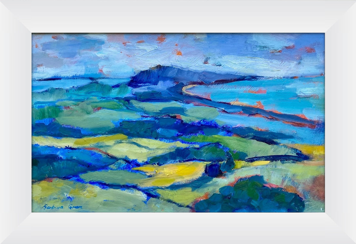 Chesil Bank to Portland