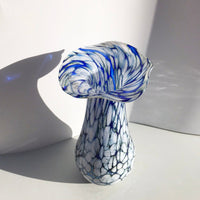 Crunch Bud Vase - Blue