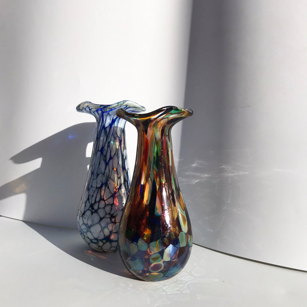 Crunch Bud Vase - Colourful