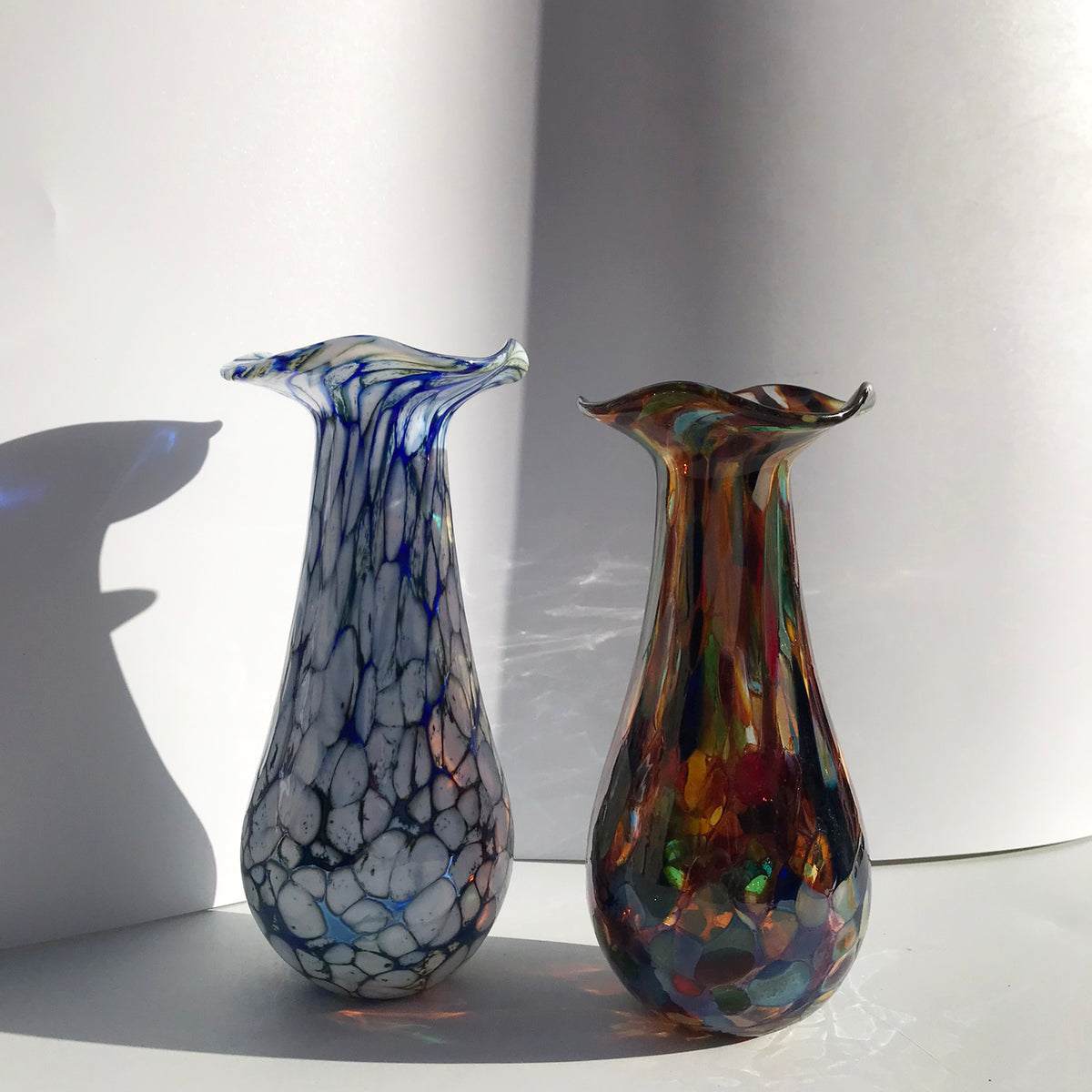 Crunch Bud Vase - Colourful