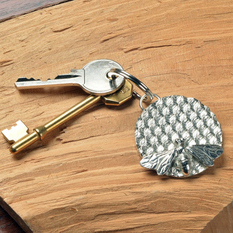 Glover & Smith Keyrings
