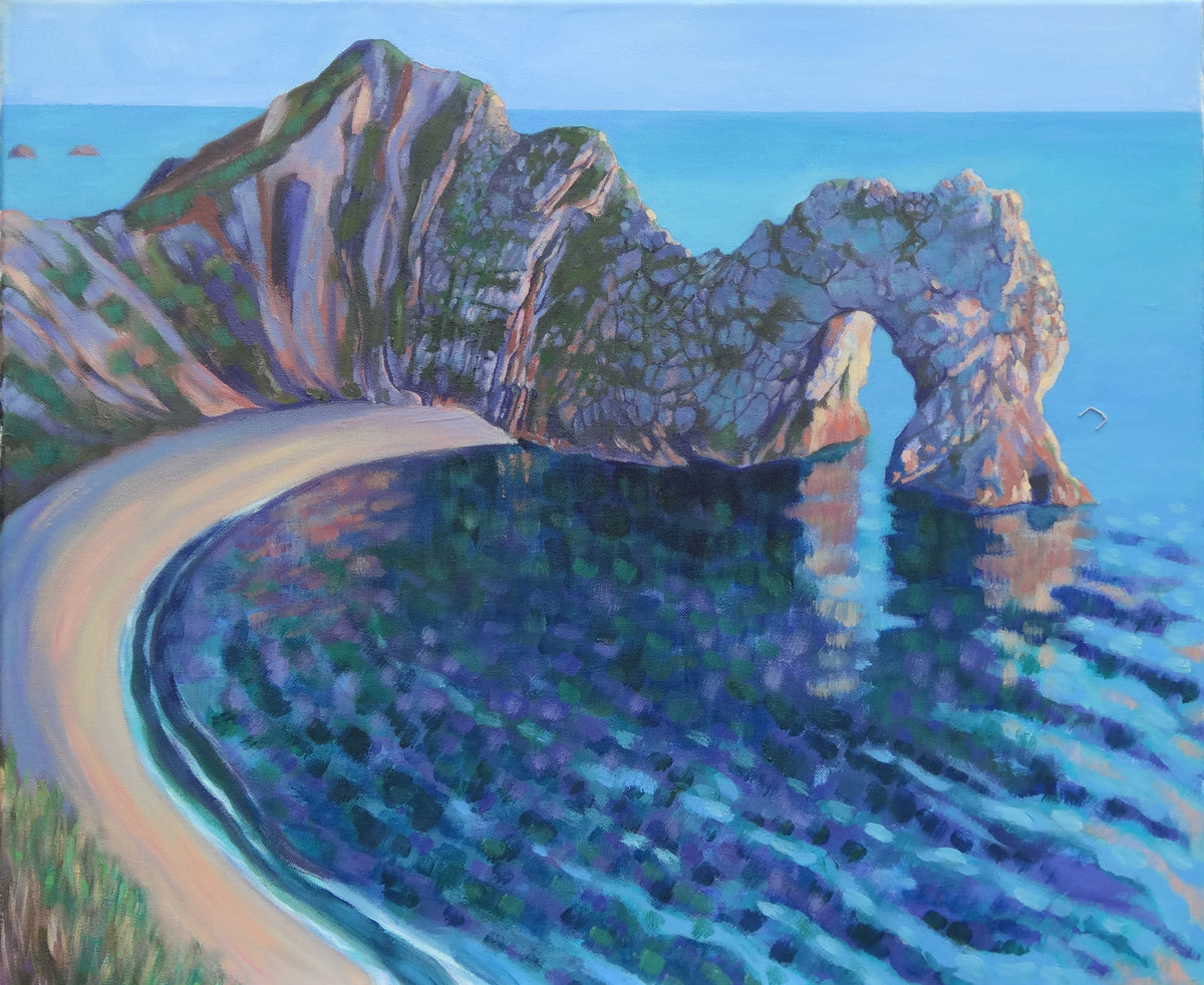 Durdle Door Evening (Limited Edition Print)