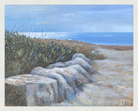 Down to the Beach (High Cliff)