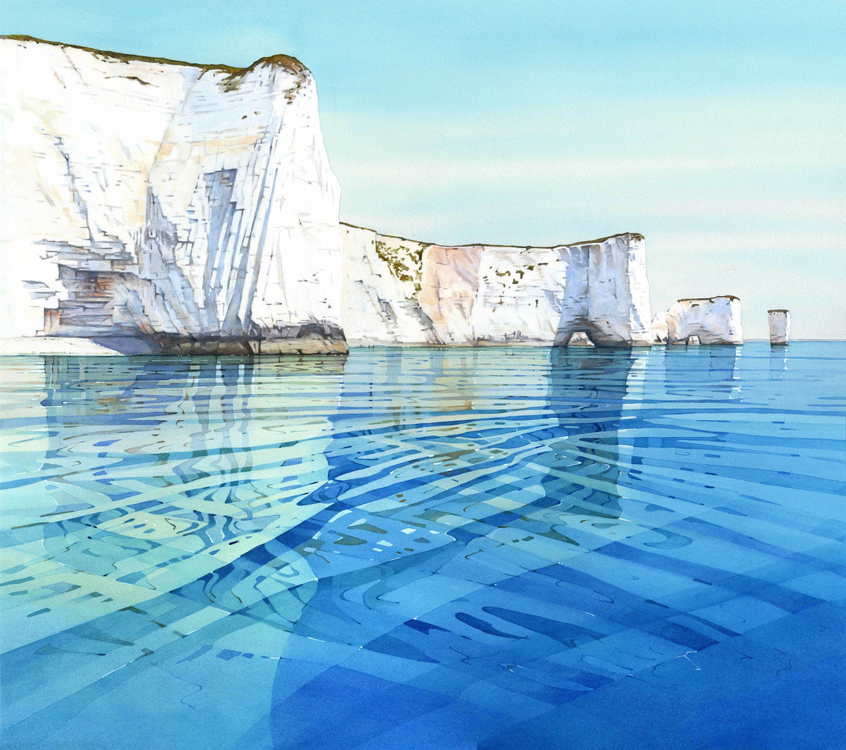 Kayak's View 3 (Limited Edition Print)