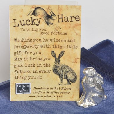 Glover & Smith Lucky Hare