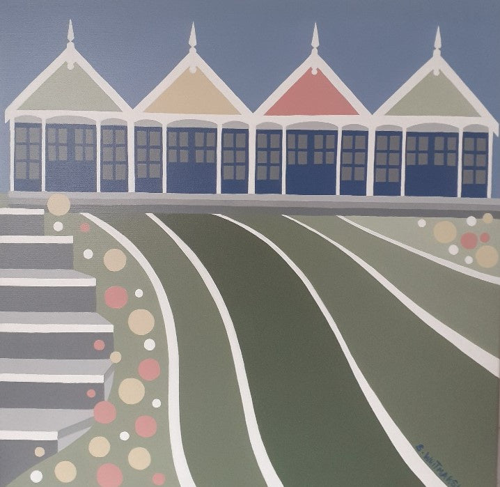 Greenhill Beach Huts