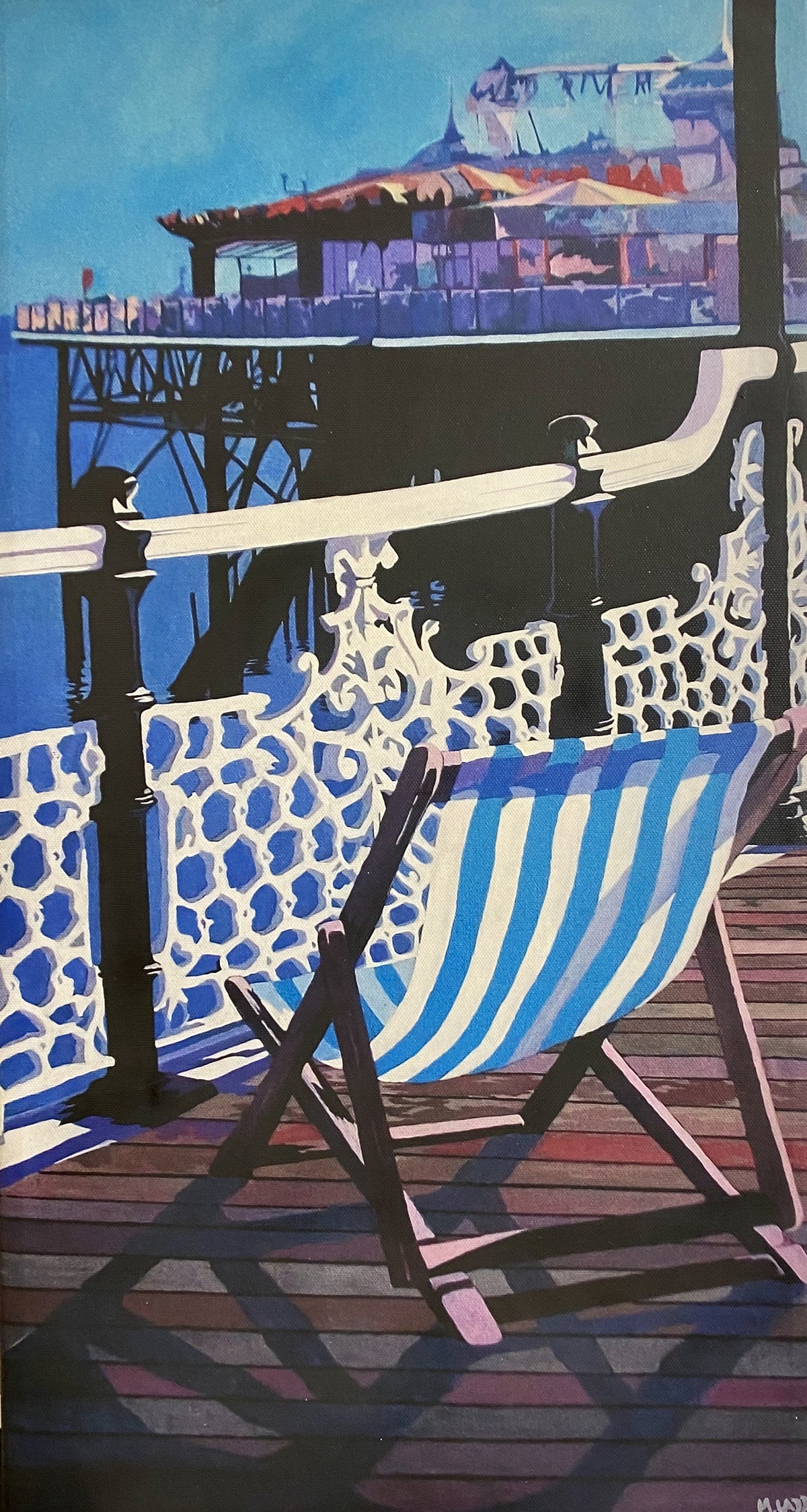 Brighton Pier (Print)