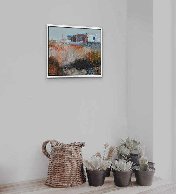 Fisherman's Huts, Portland