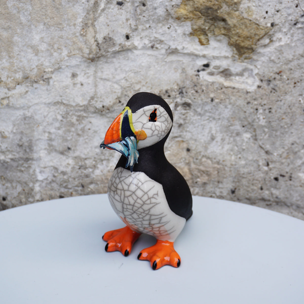 Puffin Fishing