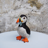 Puffin Fishing