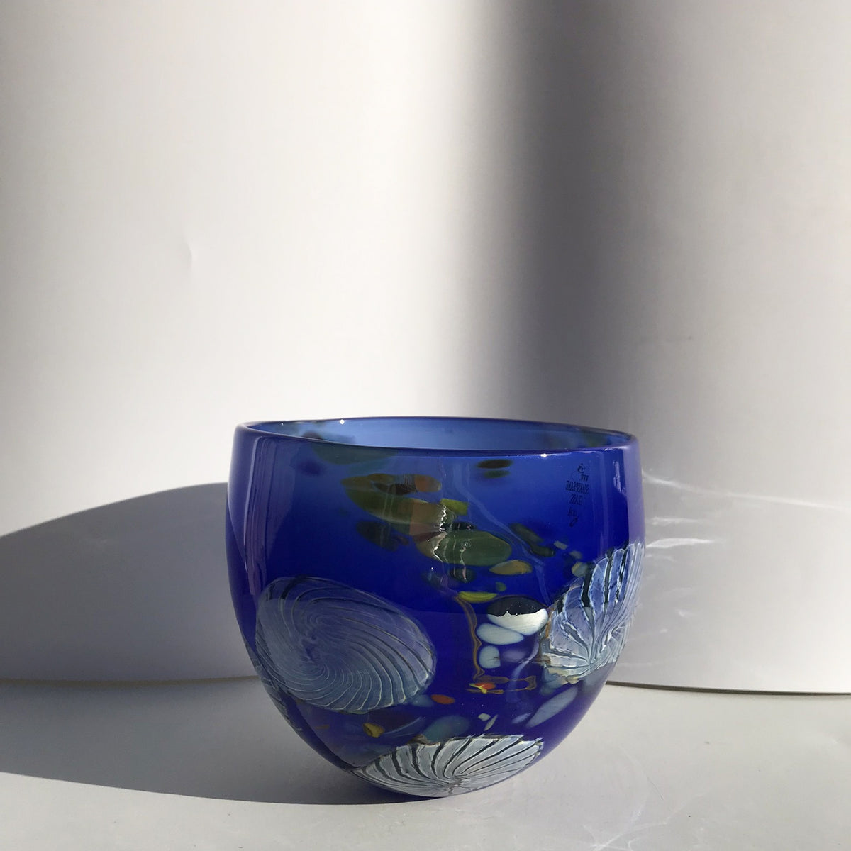 Flotsam Bowl - Blues