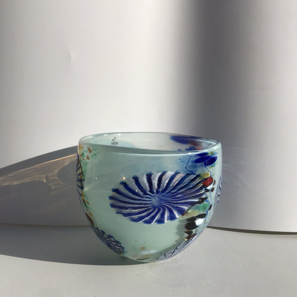 Flotsam Bowl - Pale Aqua