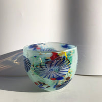 Flotsam Bowl - Pale Aqua