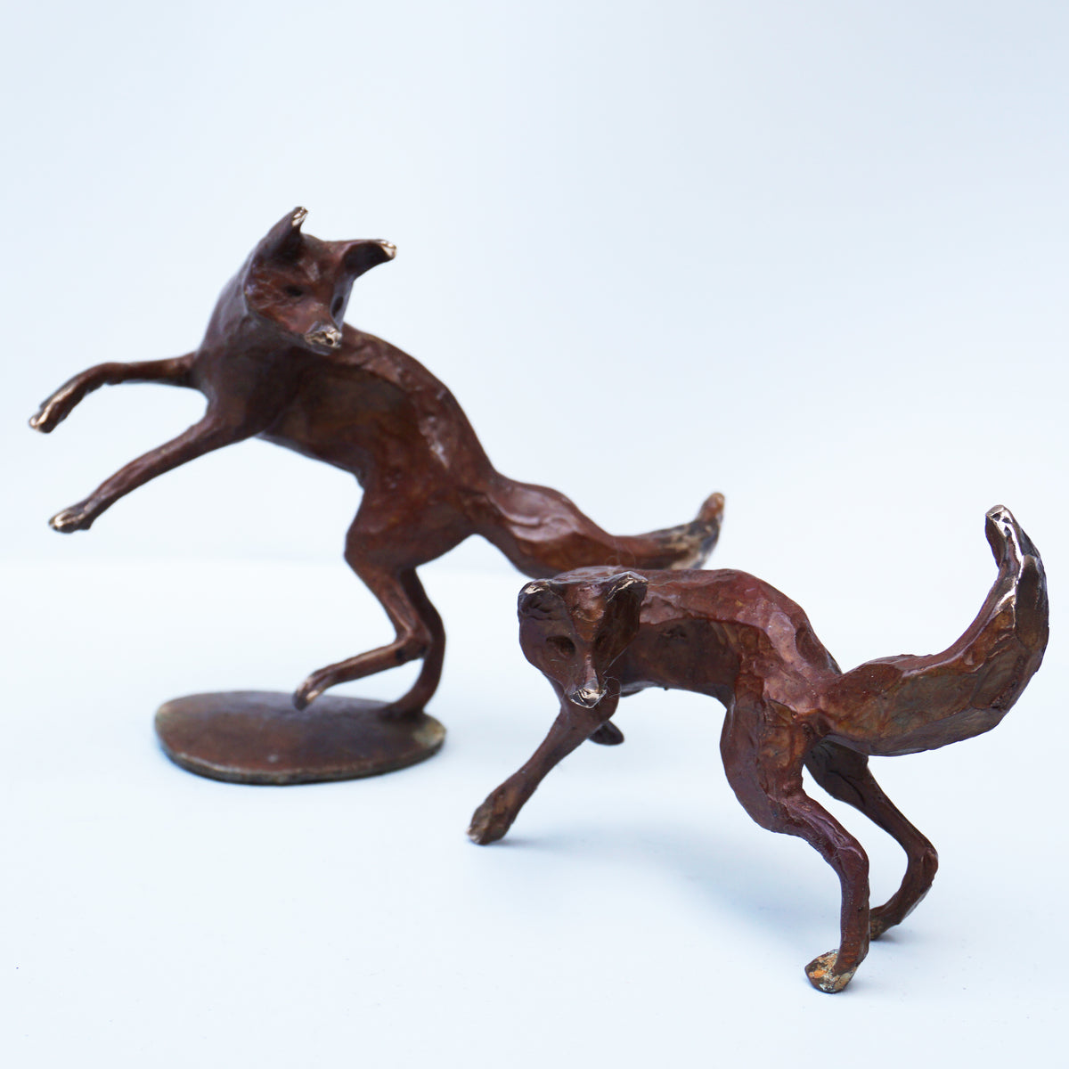 Fox Hunting