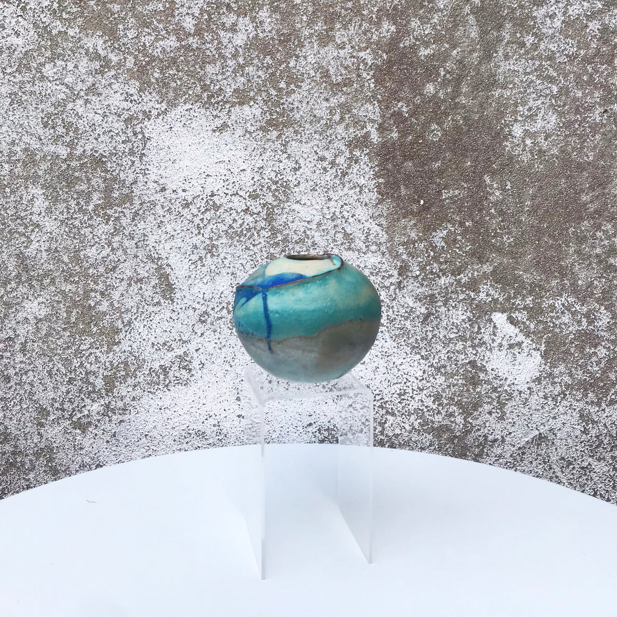 Blue Earth Globe - Large