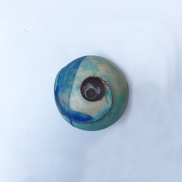 Blue Earth Globe - Large