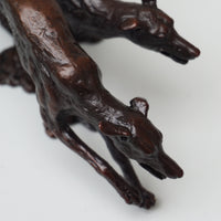 Greyhounds
