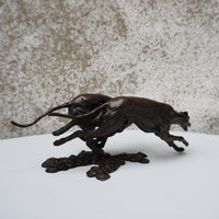 Greyhounds