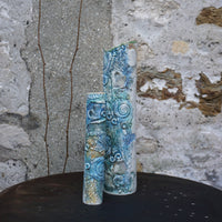 Medium Ammonite Vessel # 1