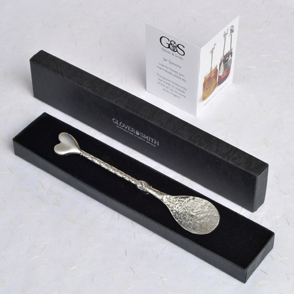 Glover & Smith Long Jam Spoons