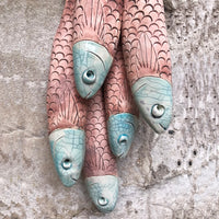 Hanging Herring (Shoal of 5)